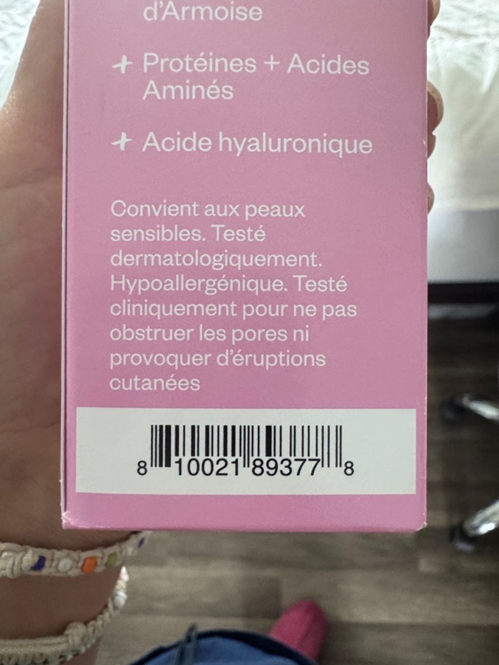 NEW* Kosas Plump + Juicy Spray-On Serum 3.38 fl oz - Picture 5 of 5